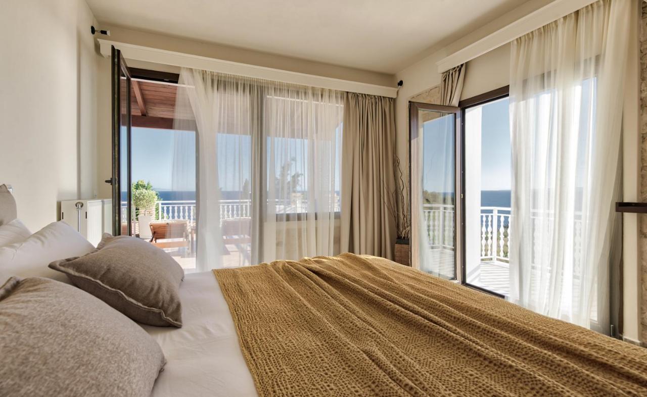 Ananta Blue Residence Argassi Bagian luar foto