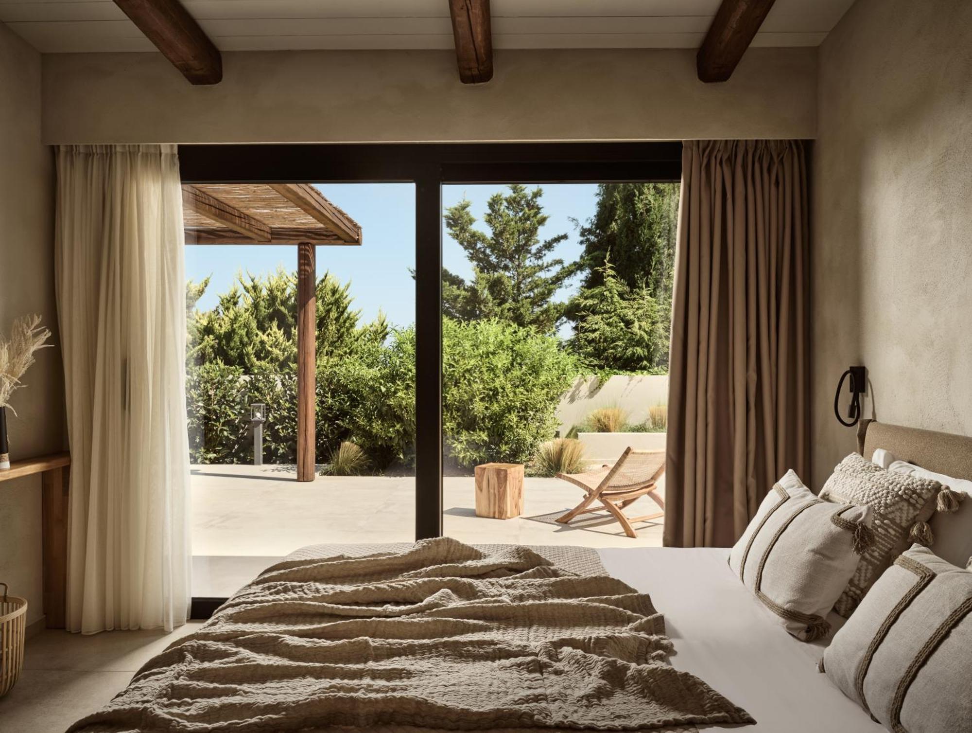 Ananta Blue Residence Argassi Bagian luar foto