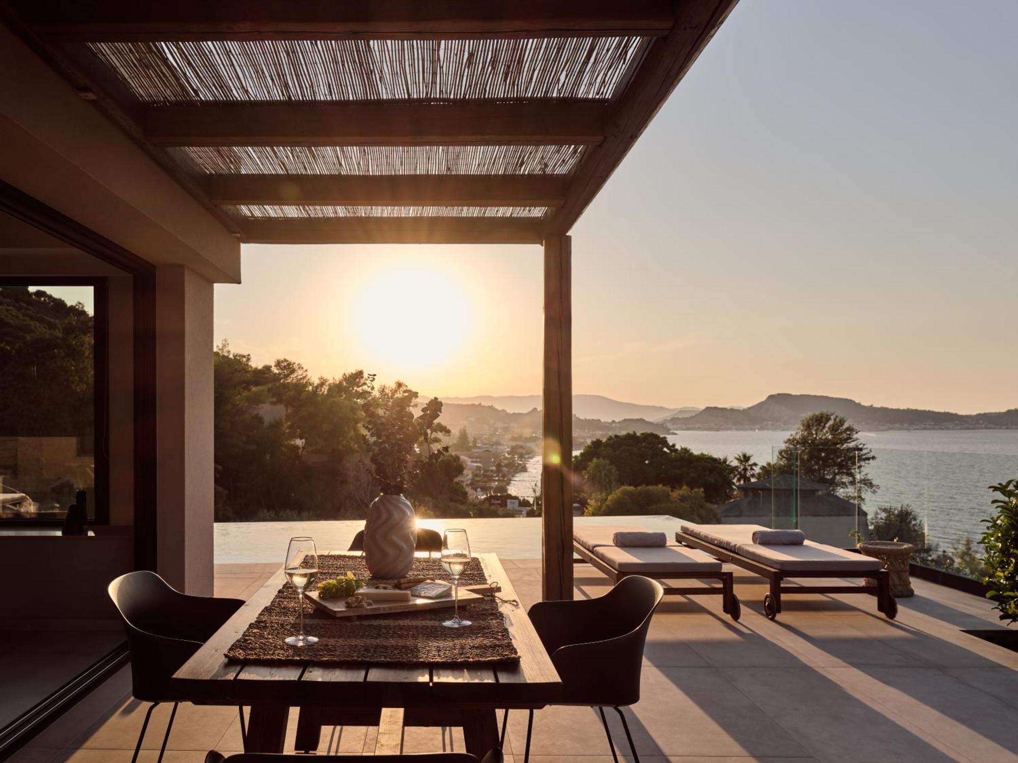 Ananta Blue Residence Argassi Bagian luar foto